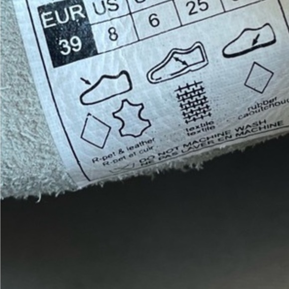 Veja V-10 Women's Sneakers - White, Pink, and Tan - Picture 10 of 11